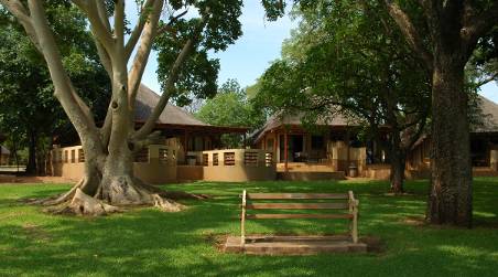 Kruger National Park accommodation - cottages