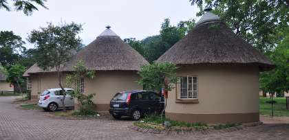 Pretoriuskop Rest Camp huts