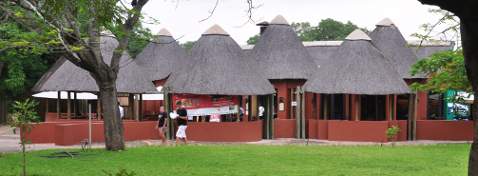 Pretoriuskop Rest Camp