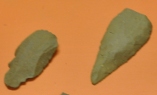 Stone tools, Stevenson-Hamilton Memorial Centre, Skukuza Rest Camp