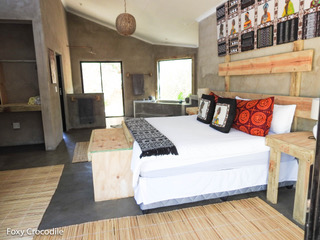 Foxy Crocodile Bush Retreat accommodation